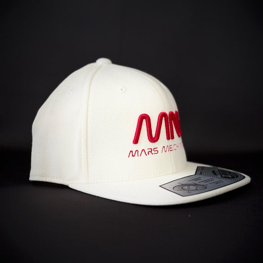 Mars Mechanics Cleanroom Tech Cap