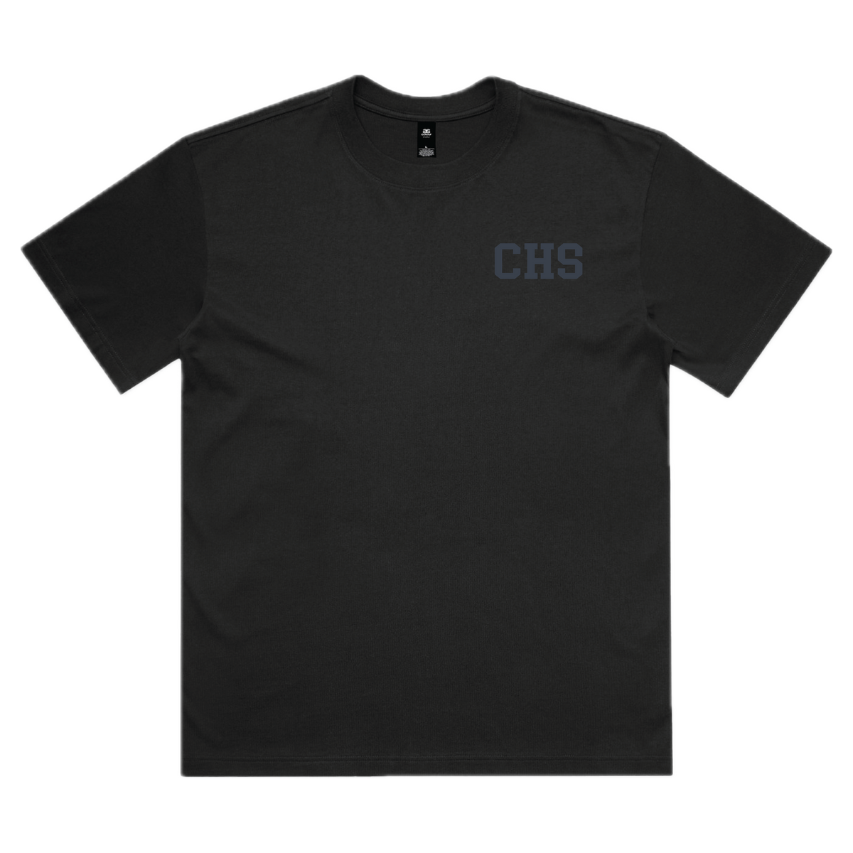 Stealth Crest Tee