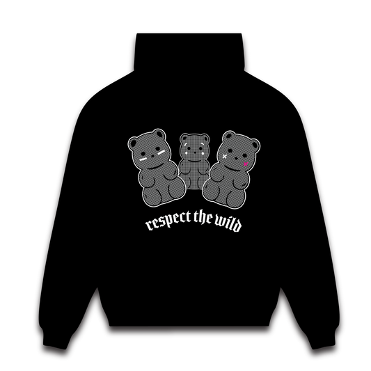 Respect The Wild Hoodie