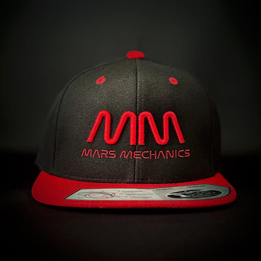 Mars Mechanics Civilian Cap