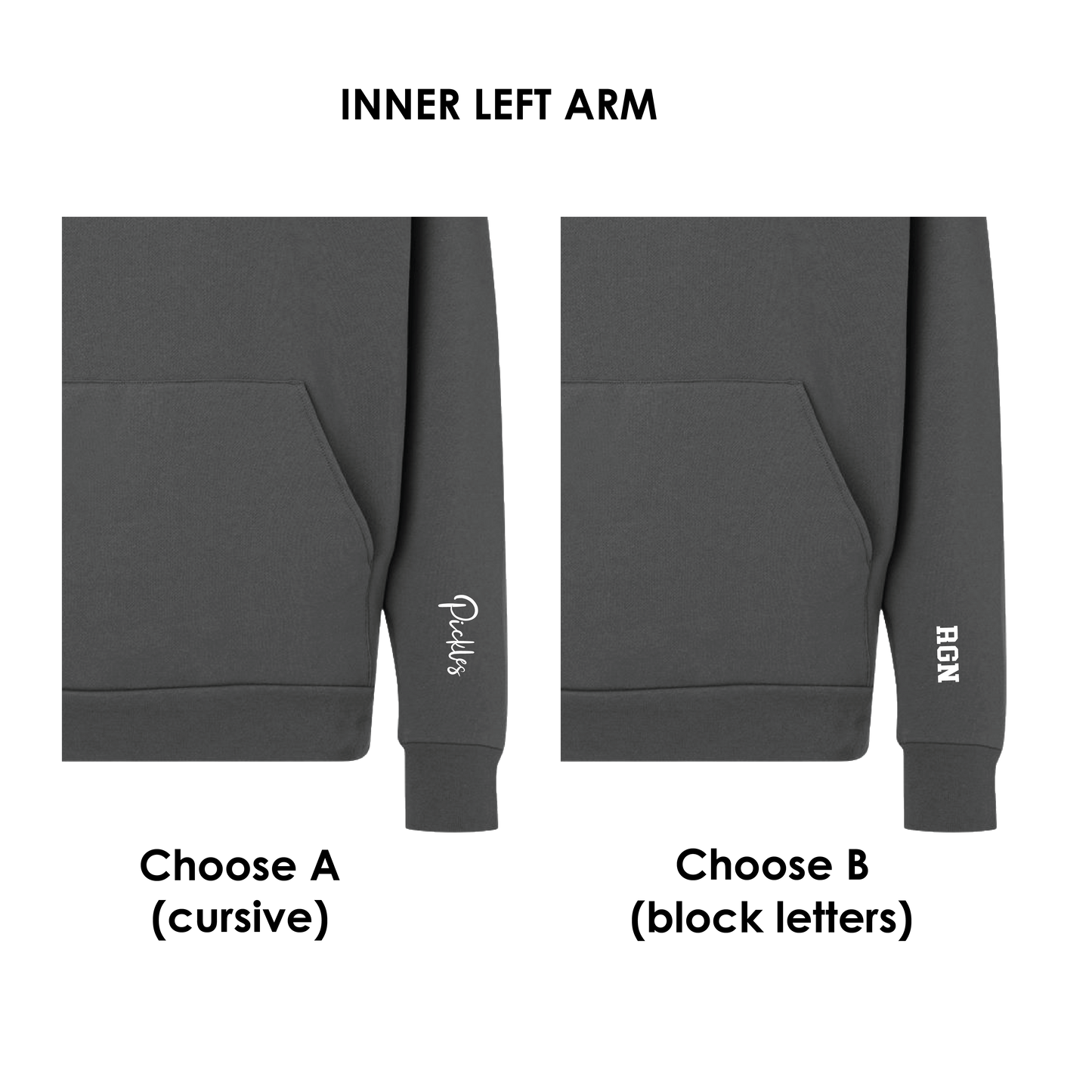 Happy Face Adult Trend Hoodie