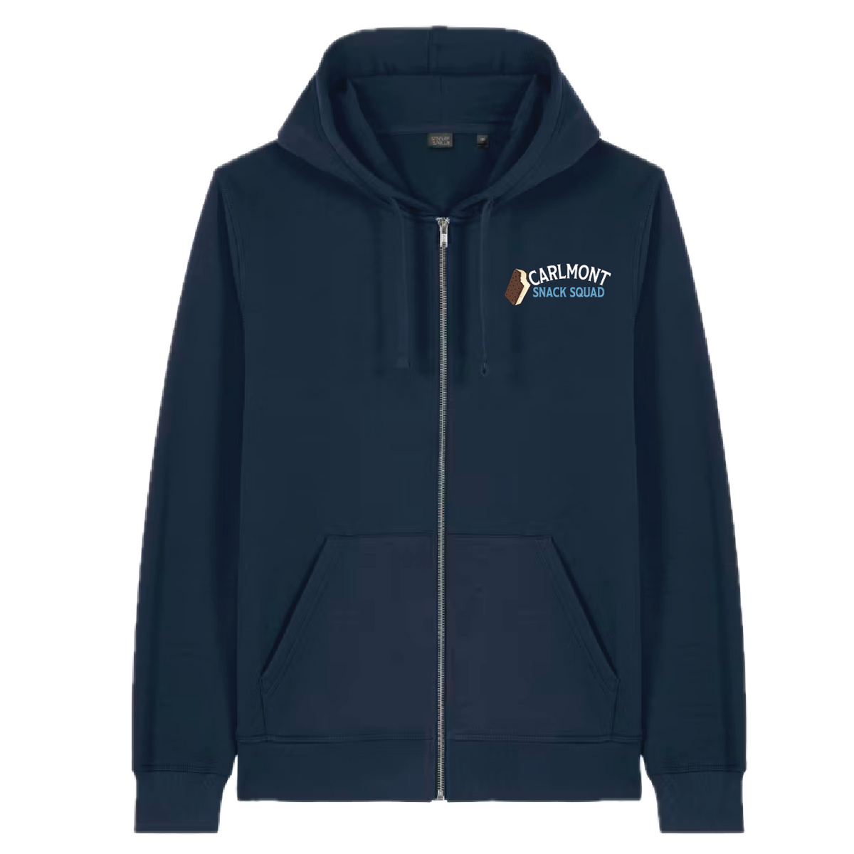 Carlmont Snack Squad Full-Zip