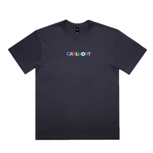 Carlmont Colorful Crammin' Alot Tee