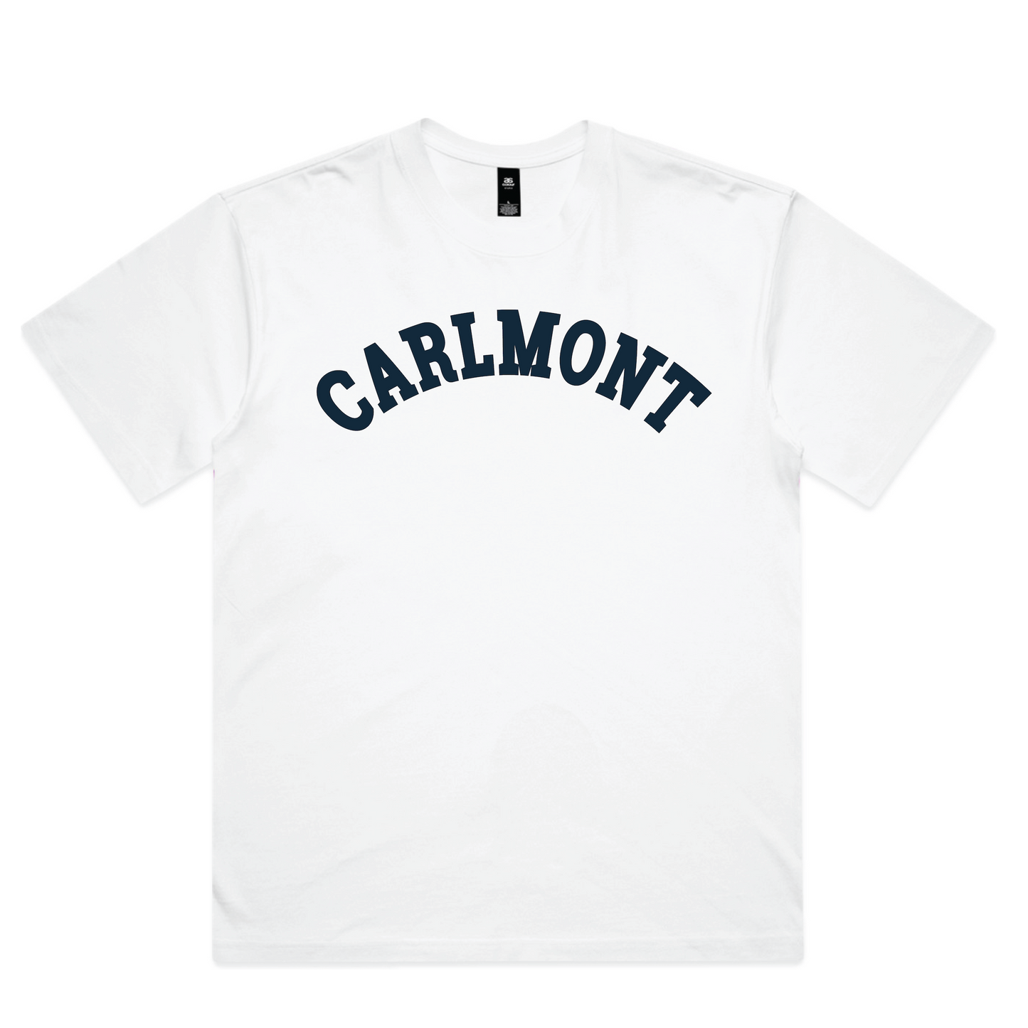 Carlmont Heavy Weight Boxy Tee
