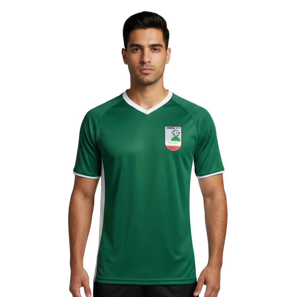 Iran FC Jersey