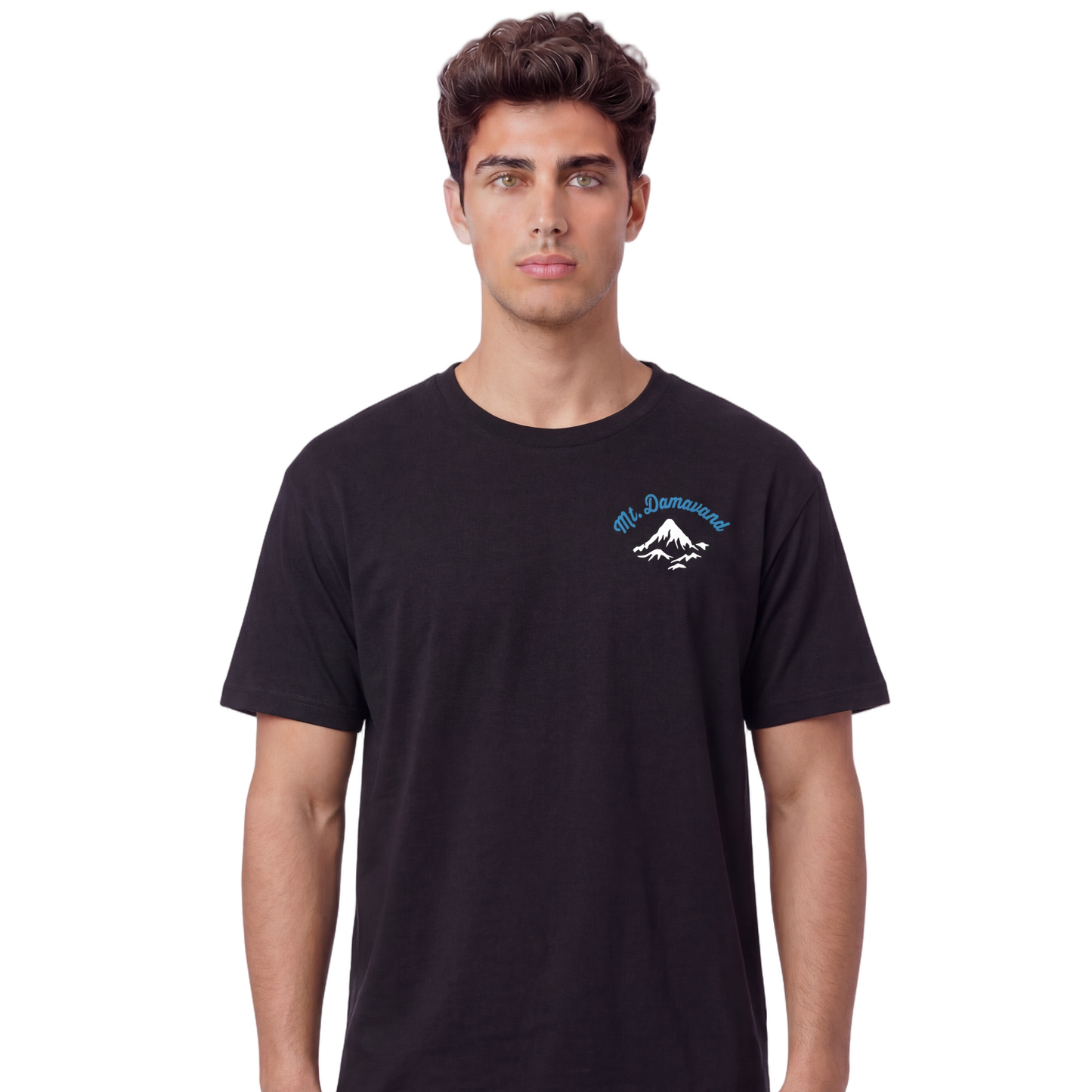 Mt. Damavand Logo T-Shirt