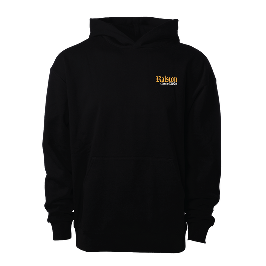 Ralston Class of 2026 Embroidered Hoodie