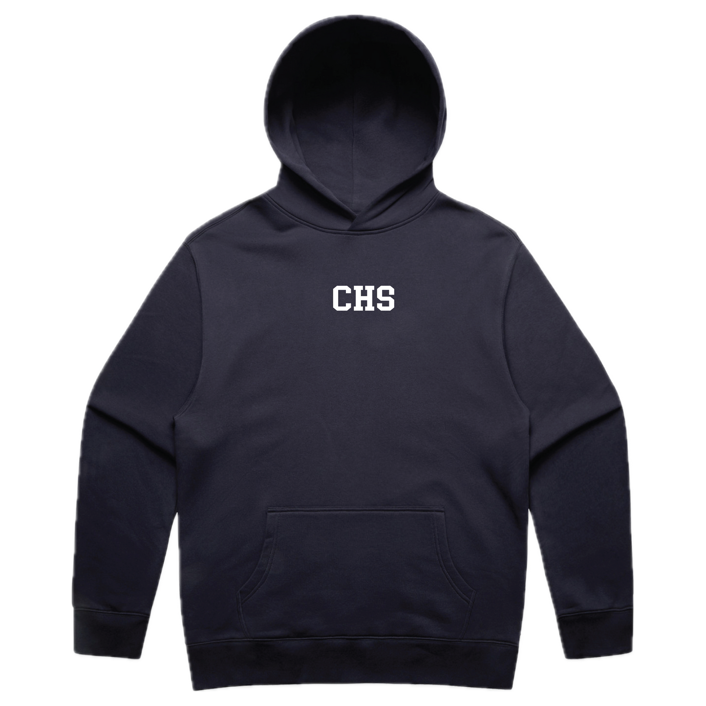 Carlmont Embroidered CHS Hoodie