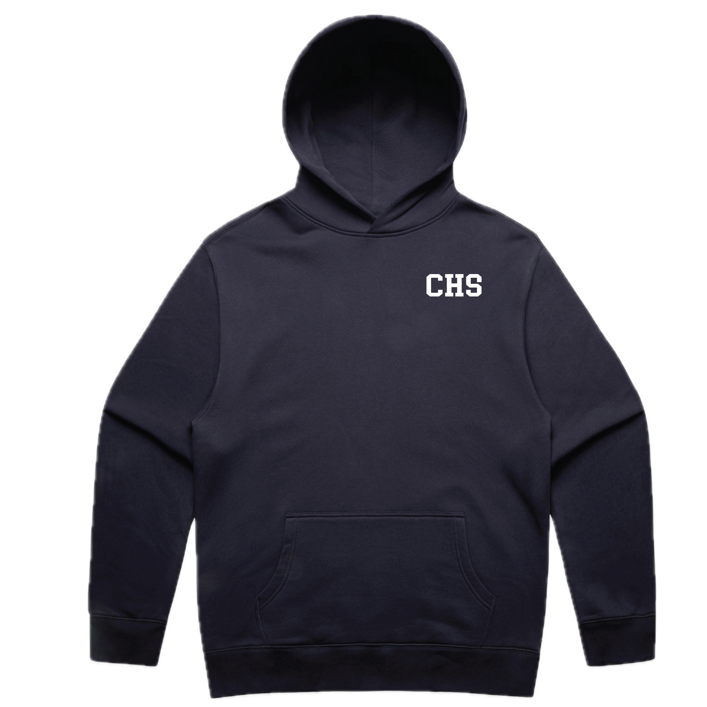Carlmont CHS Crest Hoodie