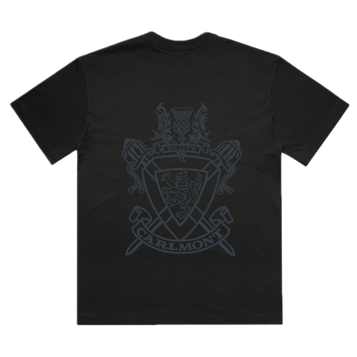 Stealth Crest Tee