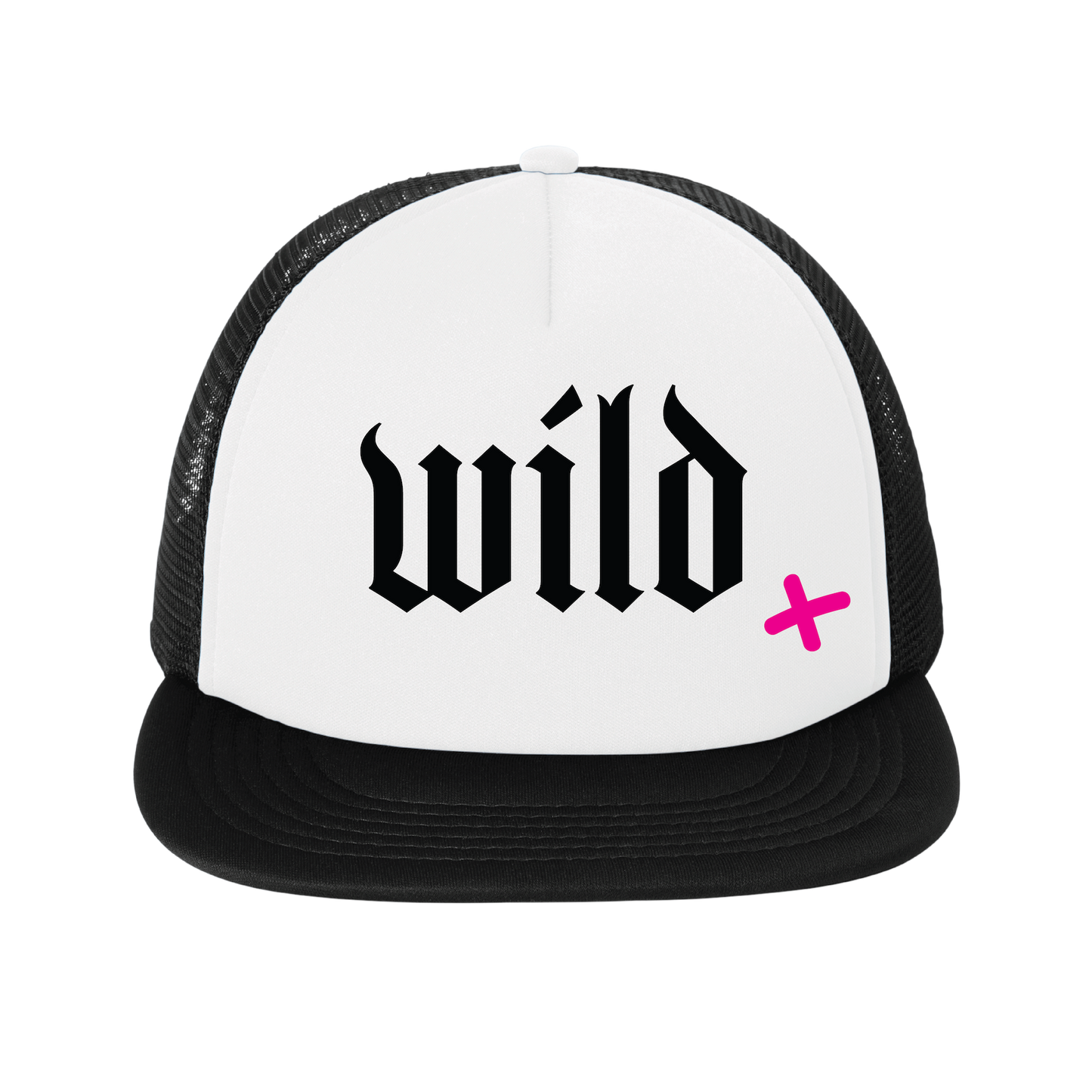 Wild Foam Trucker