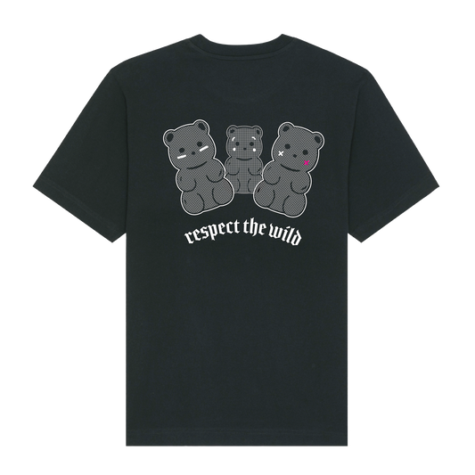 Respect The Wild T-shirt